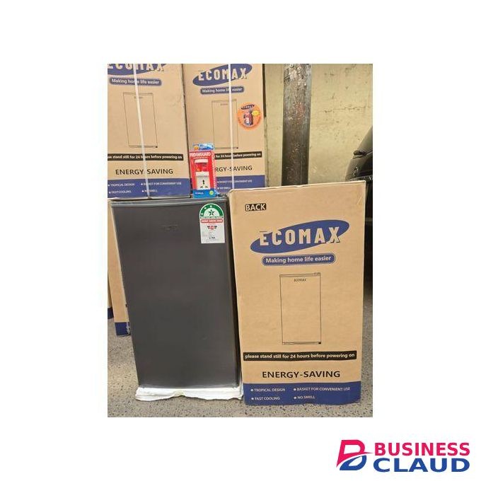 Ecomax Single door 90l fridge one door mini fridge