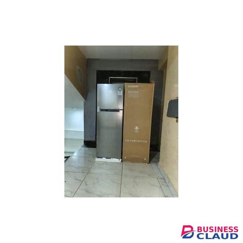 Samsung L Double Door Refrigerator – Spacious, Energy Efficient Fridge with Freezer