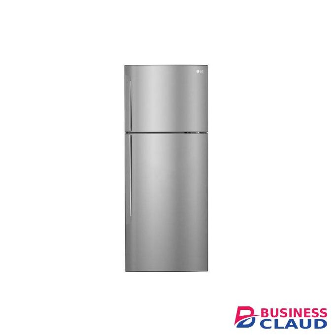 LG No Frost Fridge, 438 L - Smart Inverter Compressor (10 Years Warranty) + Fridge Guard