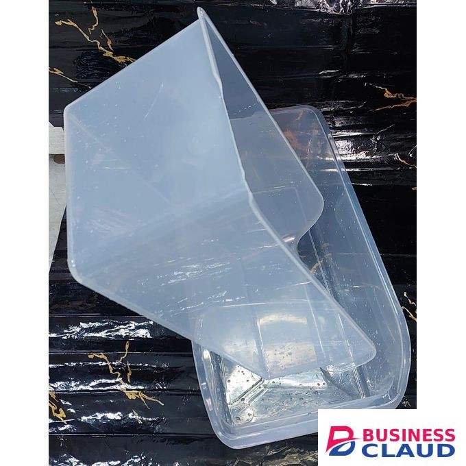 Pack Fridge Organizer, Stackable Refrigerator Organizer