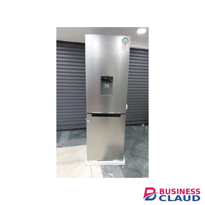 Samsung 338L Fridge with Water Dispenser Bottom Freezer Digital Inverter Technology 20 Years Warranty + Power Fridge Guard