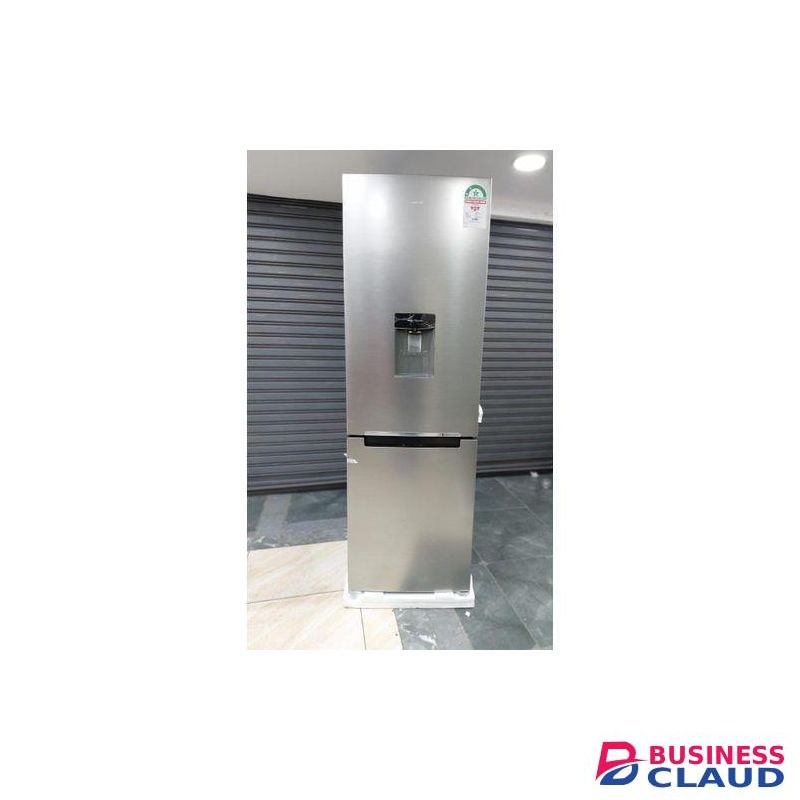 Samsung 338L Fridge with Water Dispenser Bottom Freezer Digital Inverter Technology 20 Years Warranty + Power Fridge Guard