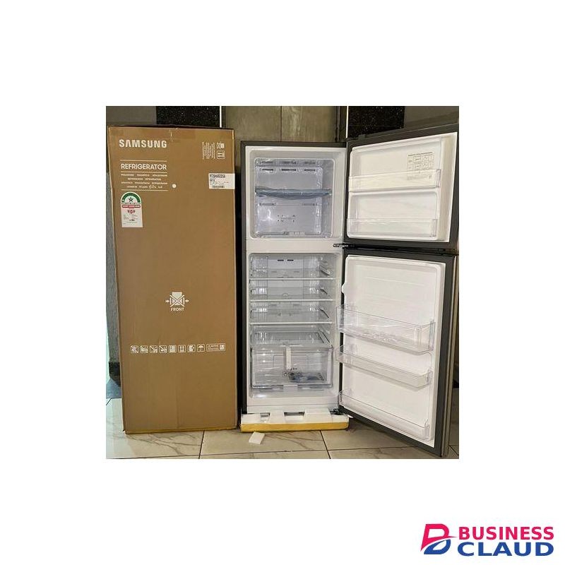 Samsung 208L Double Door Fridge – Digital Inverter Compressor ( 2 year fridge warrant &10-Year Compressor Warranty)