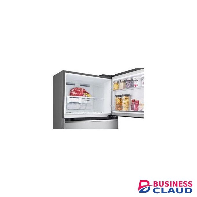 LG 395L No Frost Top Freezer Fridge with Smart Inverter Compressor™ & 10 Years Warranty + Fridge Guard