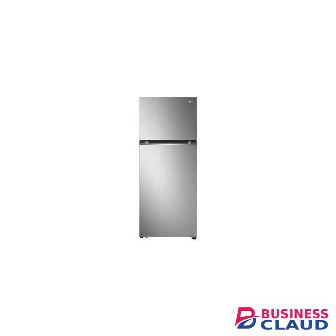 LG 395L No Frost Top Freezer Fridge with Smart Inverter Compressor™ & 10 Years Warranty + Fridge Guard