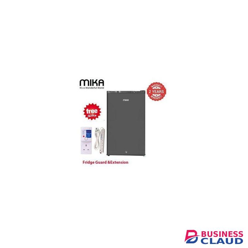 MIKA 92liters Single Door fridge Energy Efficient Saver with a free gift of power fridge guard 1yr Warranty