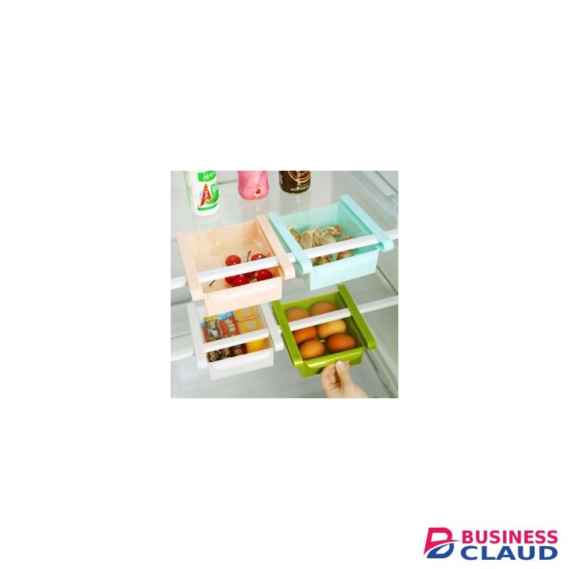 Ge 2x refrigerator organizer drawer fridge slide shelf food for fruits