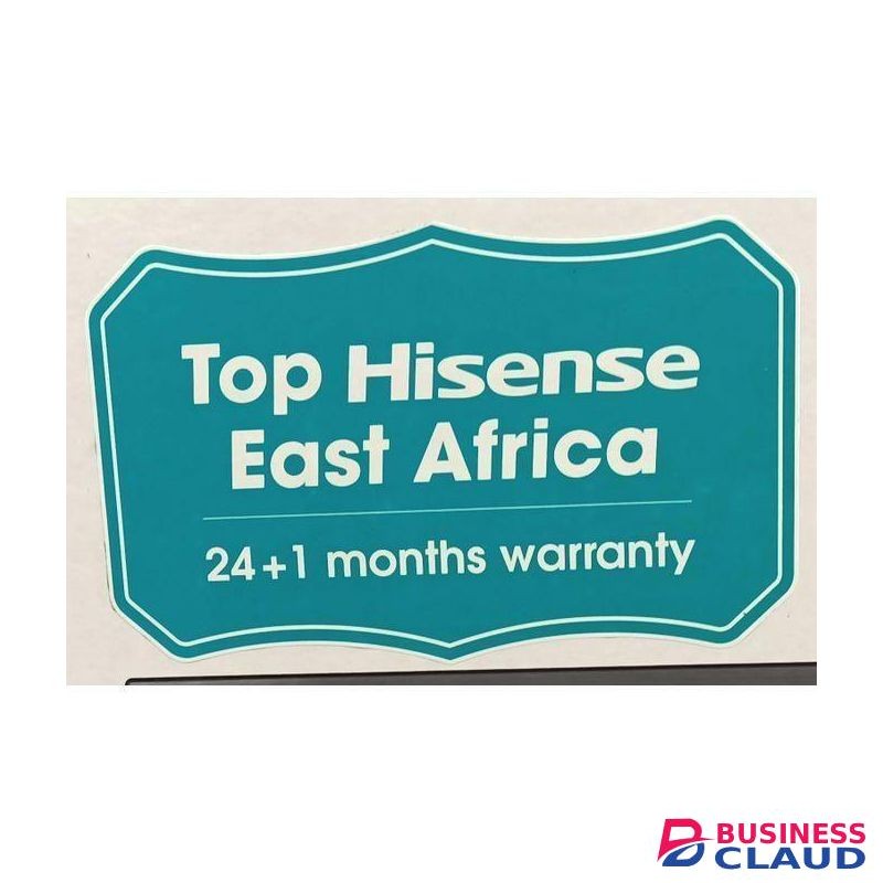 Hisense 91L Double Door Fridge Mini Bar Fridge Top Mounted Freezer 2yr Warranty - Silver