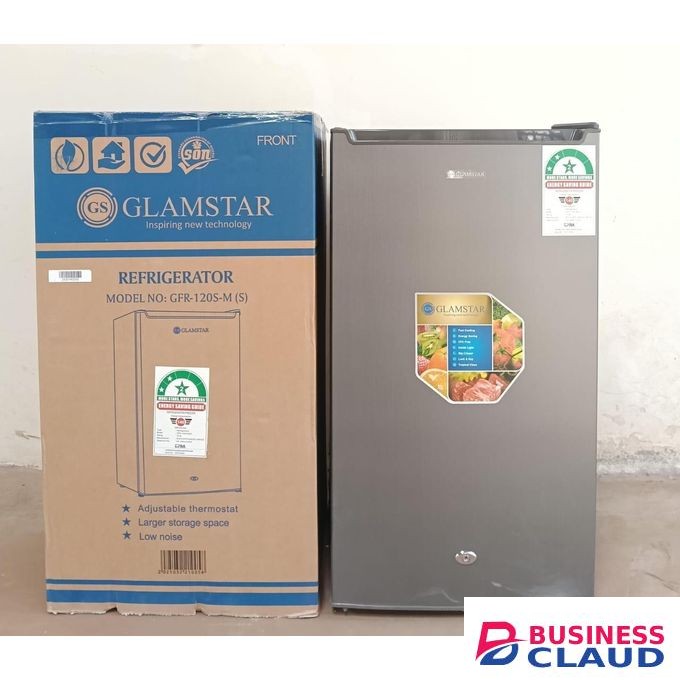 Glamstar SINGLE DOOR FRIDGE 90LITRES