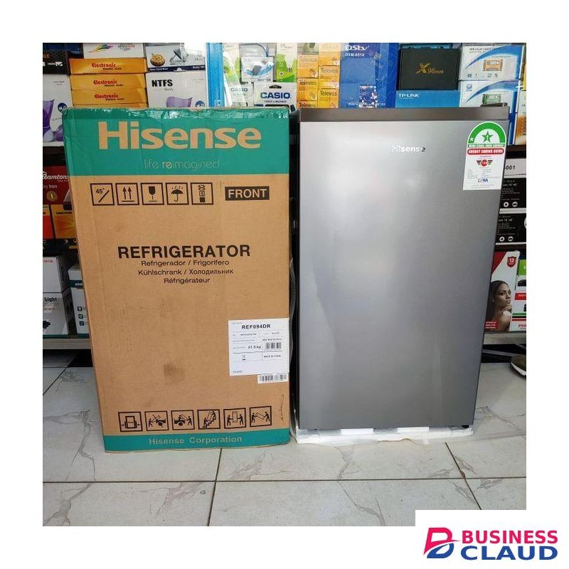 Hisense 94 Litres Single Door Fridge