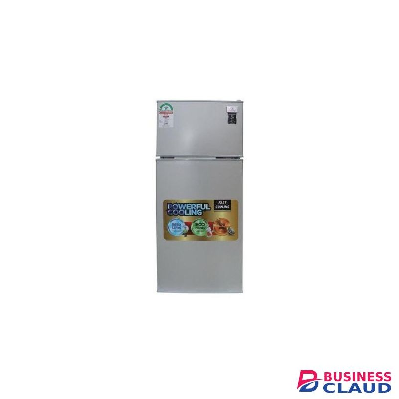 Smart Pro Double Door Fridge - 95L