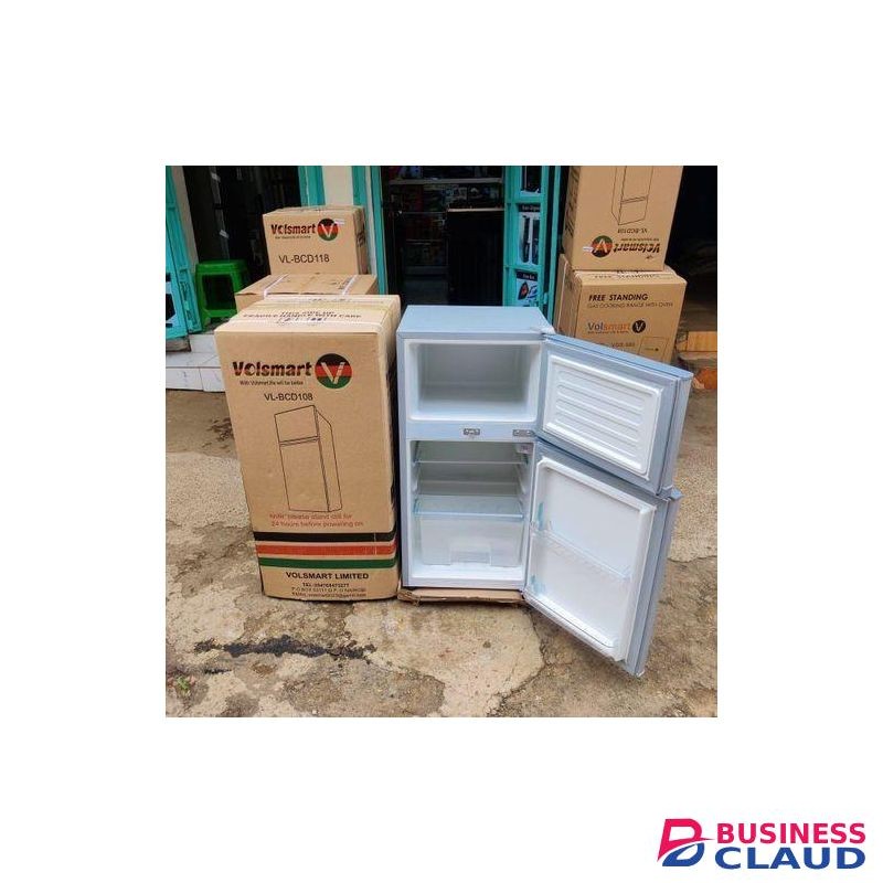 Fridge Double Door 108 Litres