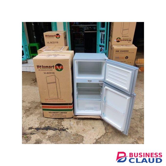 Fridge Double Door 108 Litres