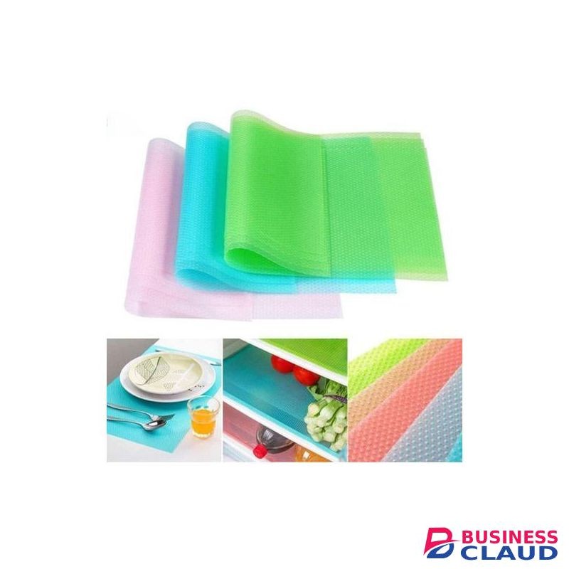 Fridge Mat 4pcs Set