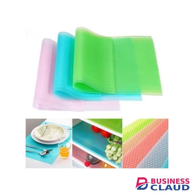 Fridge Mat 4pcs Set