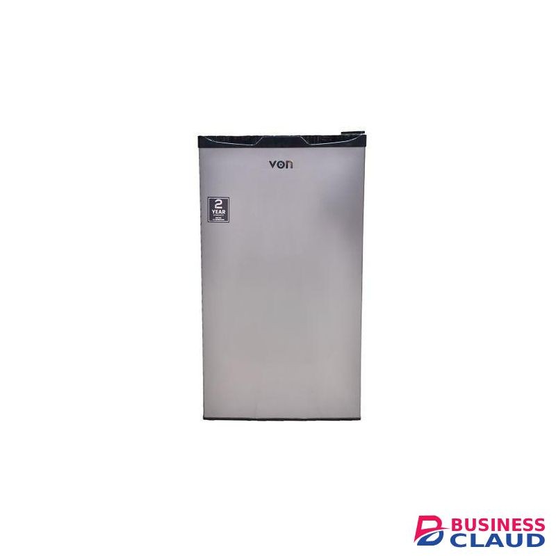 VON Mini Fridge 90L Single Door
