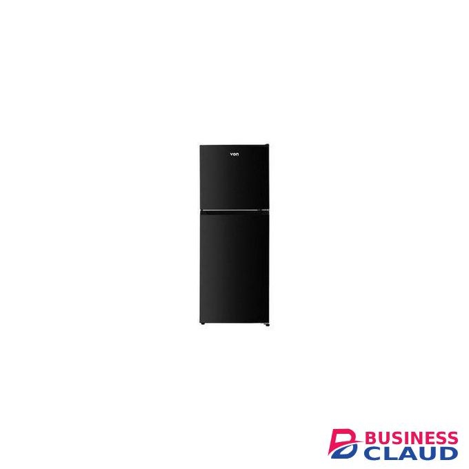 VON 247L No Frost Double Door Fridge