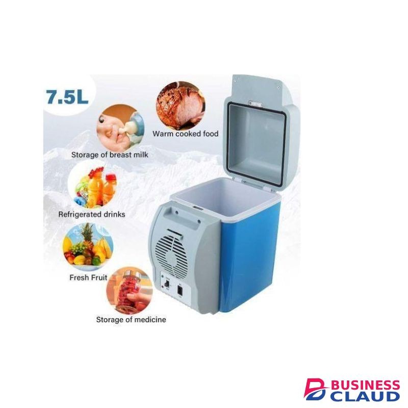 7.5 Litre Portable Car Fridge