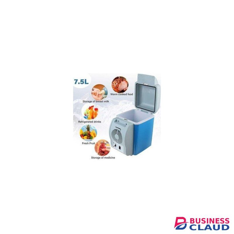 7.5 Litres Mini Portable Car Fridge