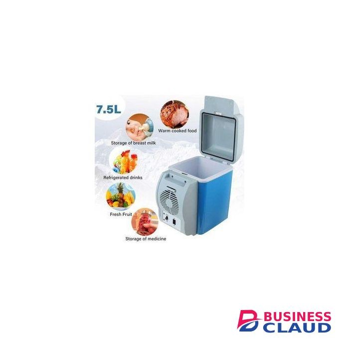 7.5 Litres Mini Portable Car Fridge