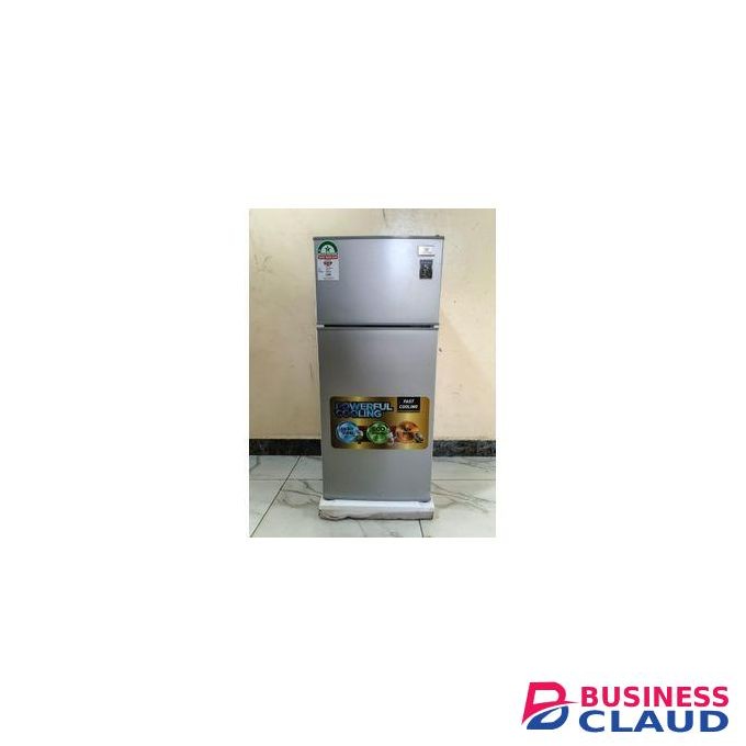 Smart Pro 95L double door mini fridge