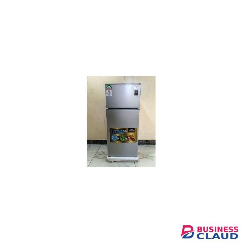 Smart Pro 95L double door mini fridge