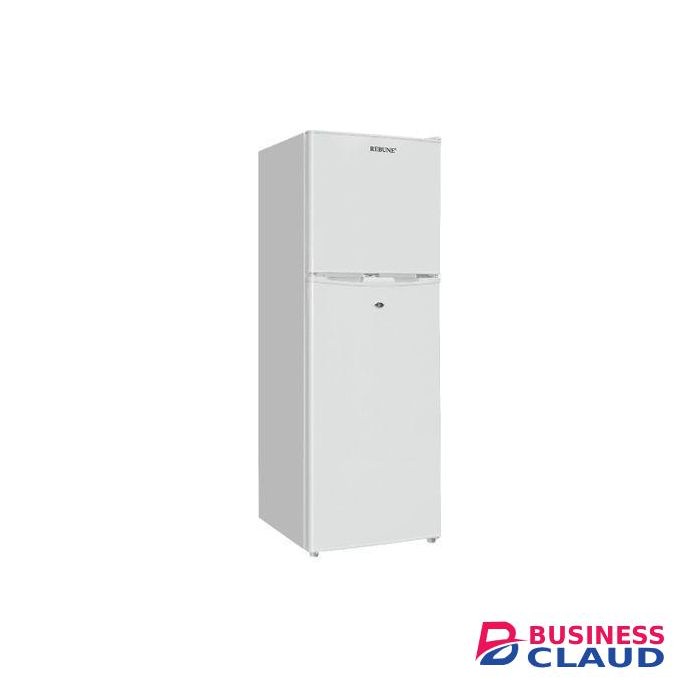 Rebune Fridge 244L RE-BCD-280W