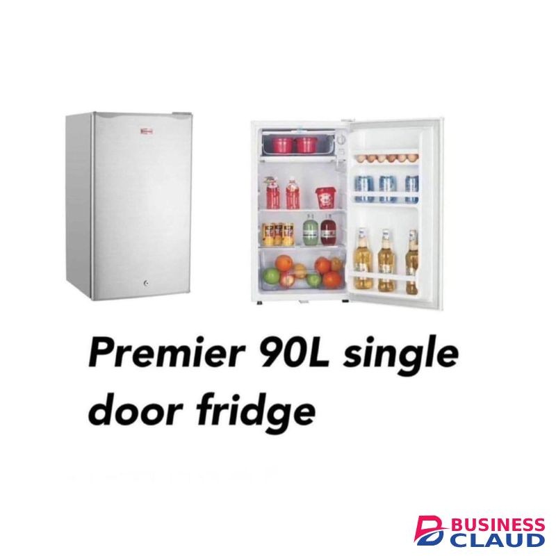premier 90L single door fridge