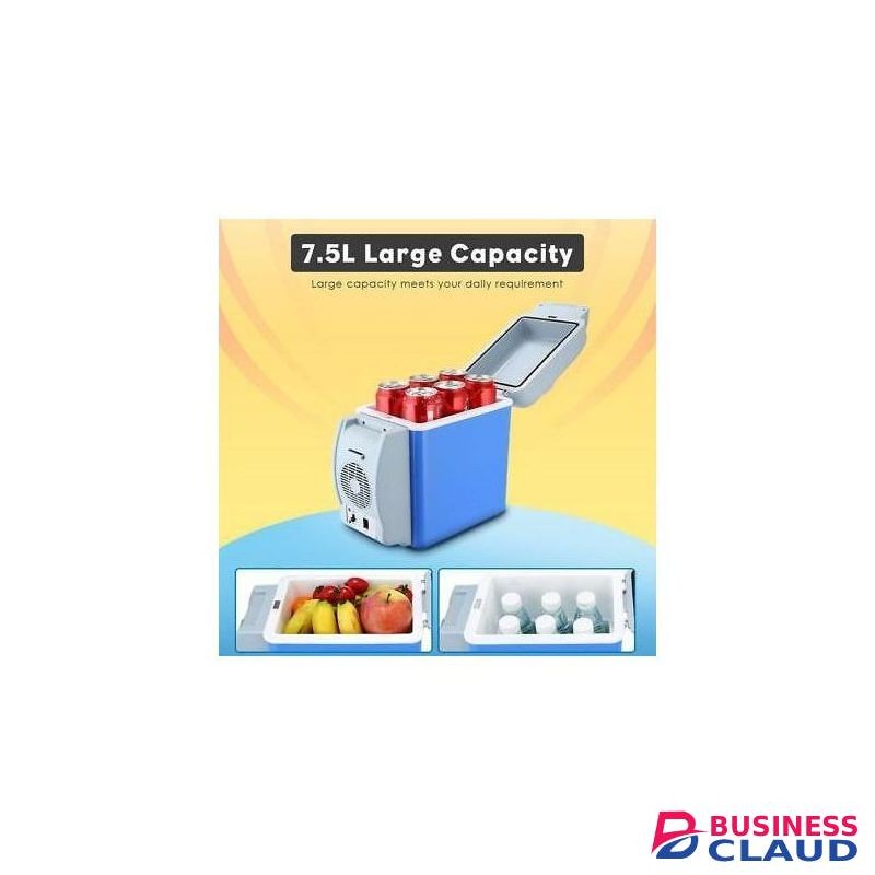 7.5L Car Mini Portable Fridge
