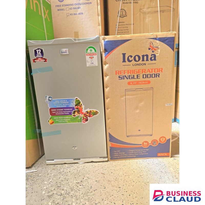 ICONA 91 L ,Mini-fridge , Energy saving and affordable