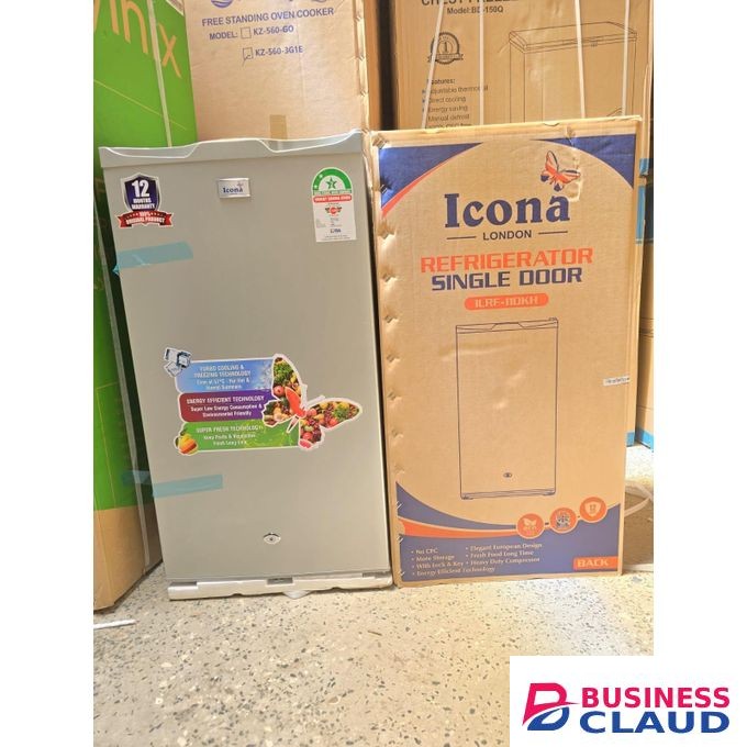ICONA 91 L ,Mini-fridge , Energy saving and affordable