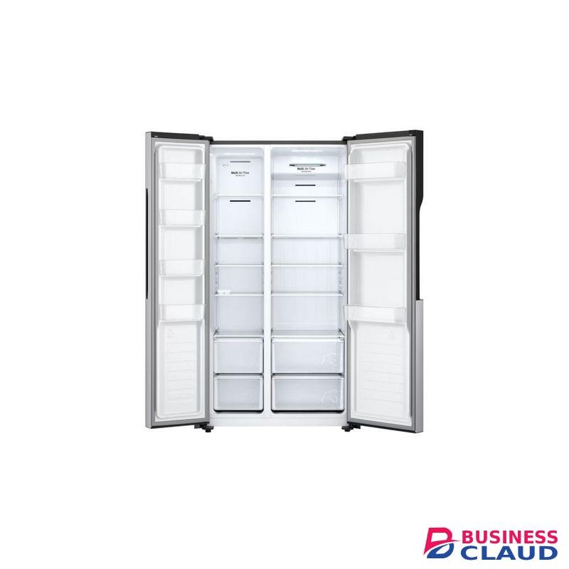 LG 519 L Side by Side FRIDGE Inverter Compressor