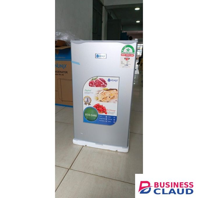 Nunix 92L single door fridge Energy Efficient