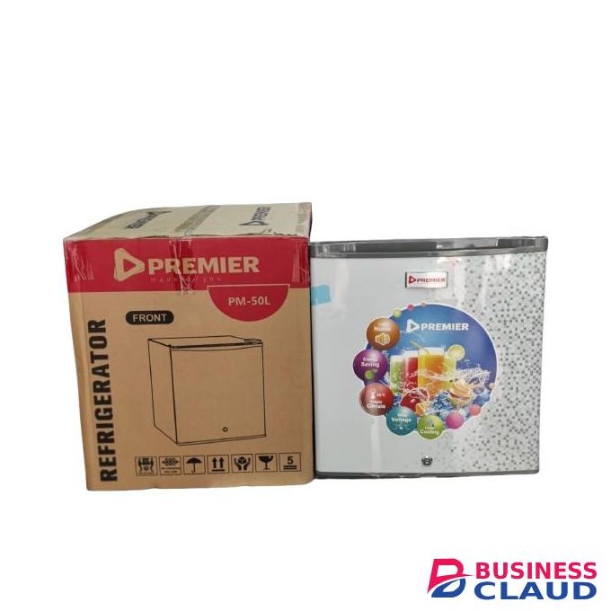 Premier PM-50L Mini-Fridge- 50L