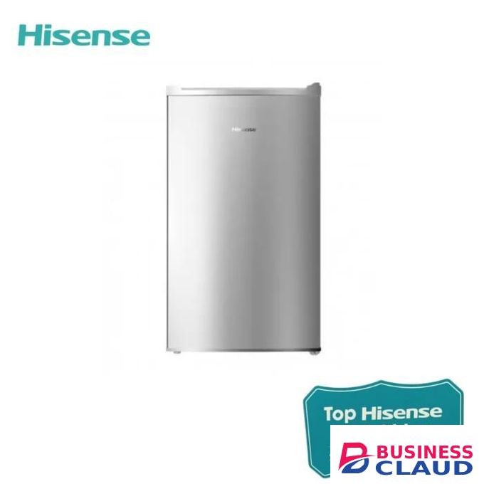 Hisense 94 liters large capacity Single Door fridge
