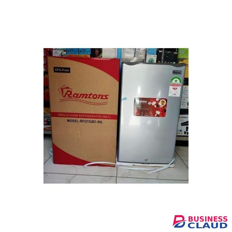 Single Door Fridge 90Litres