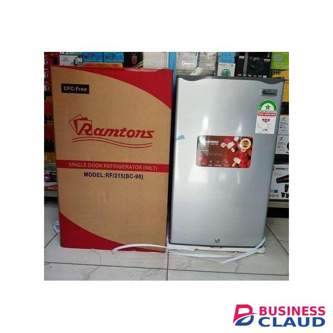 Single Door Fridge 90Litres