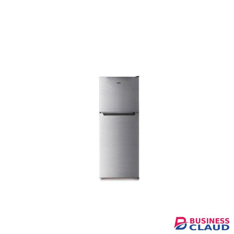 Mika 211 double door fridge