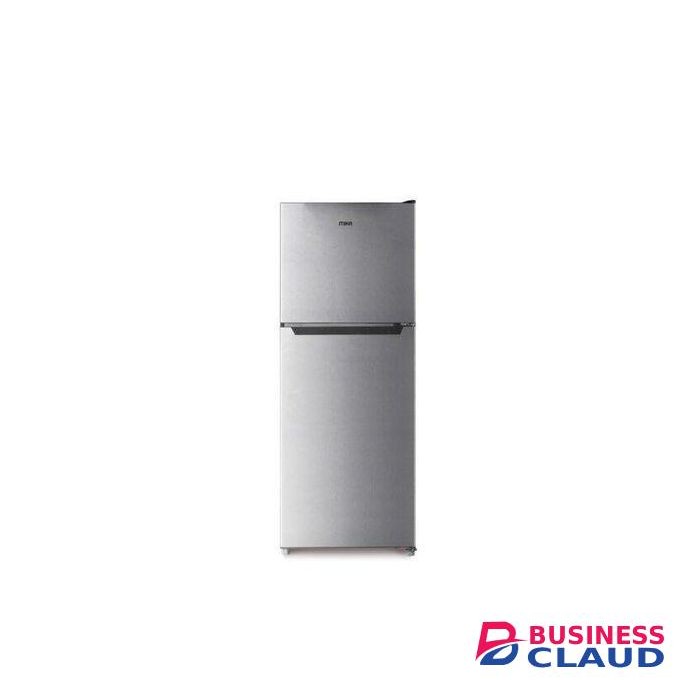 Mika 211 double door fridge