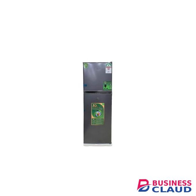 Syinix Fridge 137L Double door