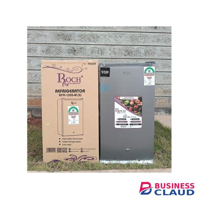 93L Single Door Fridge