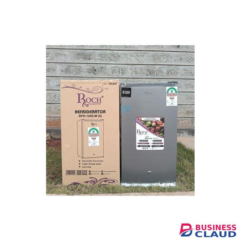 93L Single Door Fridge