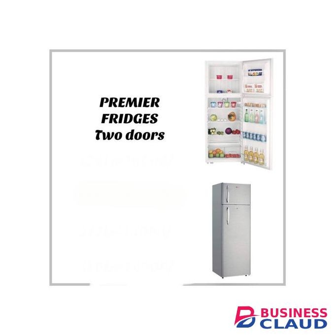 Premier 180L FRIDGES TWO DOORS
