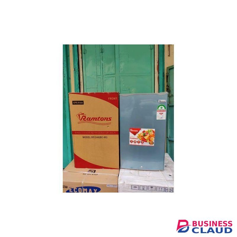 Single Door Fridge 90Litres RF246