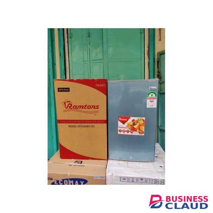 Single Door Fridge 90Litres RF246