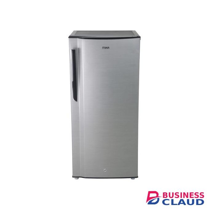 Mika Fridge, 150L, Single Door, Defrost (Direct Cool)
