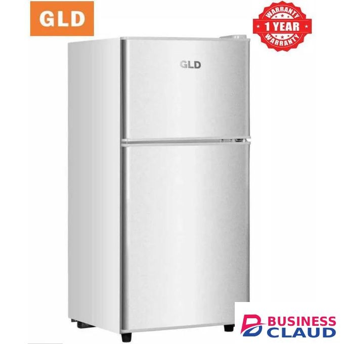 Gld RF-86L Double Door Fridge-86L