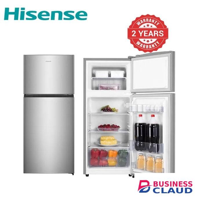 Hisense REF120DR 120L Double Door Fridge