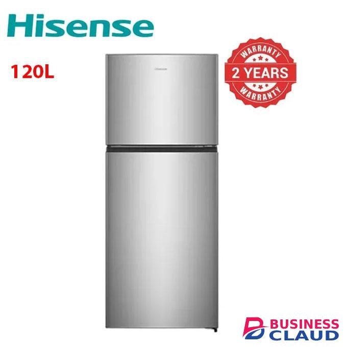Hisense REF120DR 120L Double Door Fridge