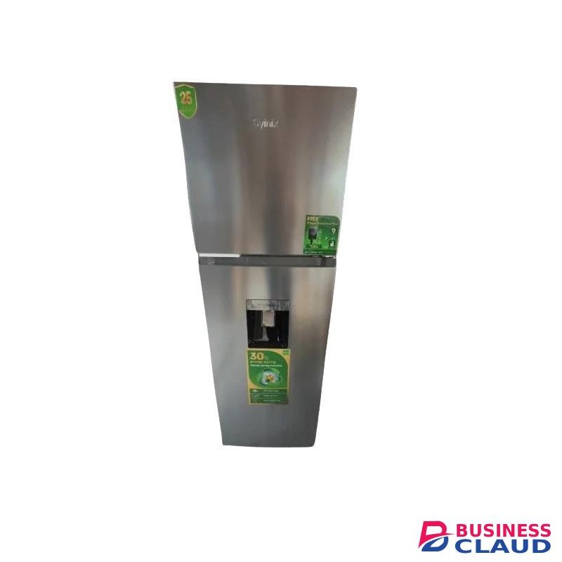 Syinix Fridge 257L Non frost with Water Dispenser